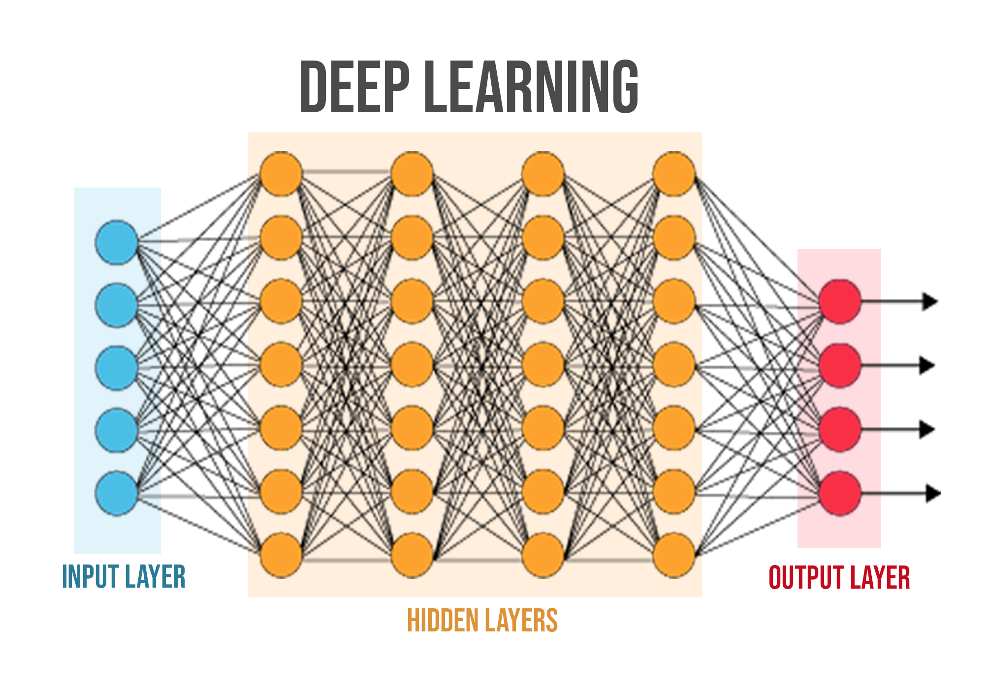 Deep Learning / Imagen de Andrea Morales