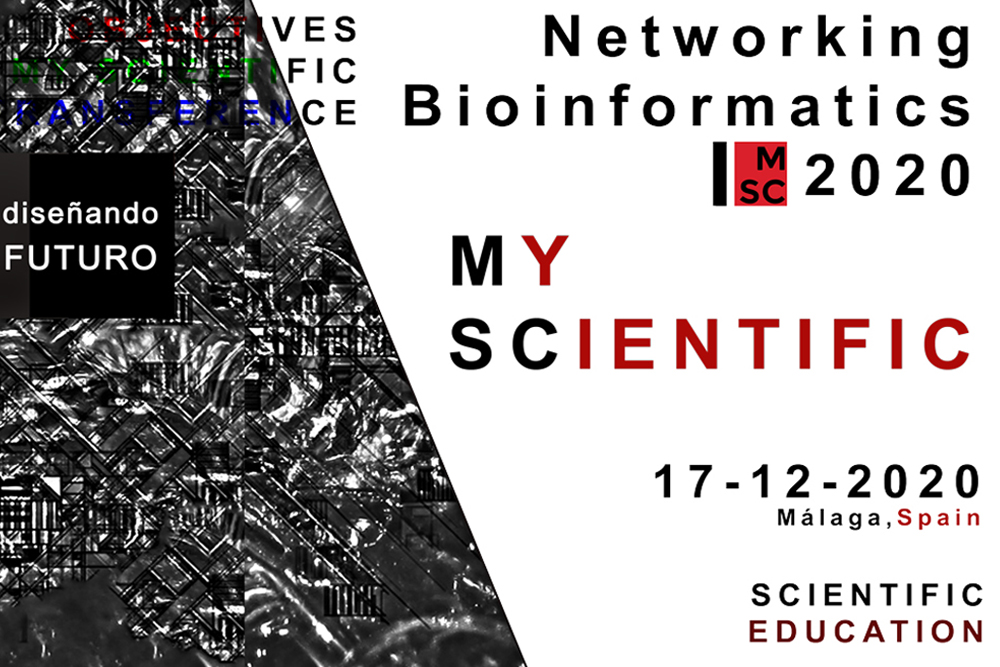 Networking bioinformatics 2020: My Scientific