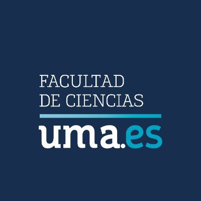 Logo Facultad de Ciencias, Universidad de Málaga
