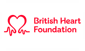 Logo British Heart Foundation