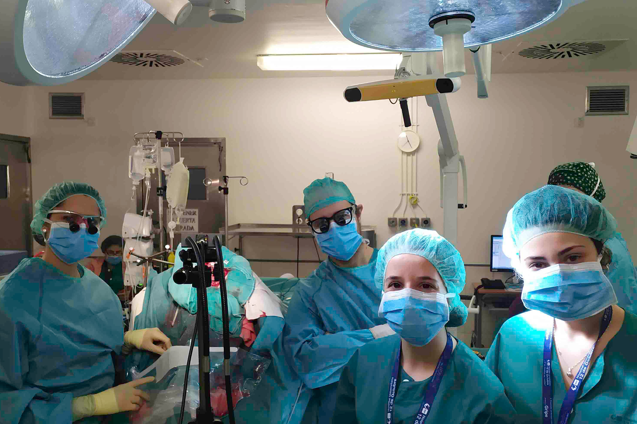 Imagen del artículo: Machine Learning: Clasificación intraoperatoria de tumores cerebrales mediante modelos inmersivos 3D