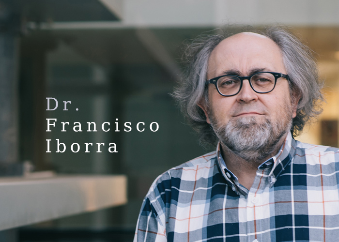 Imagen del artículo: El hombre medio no existe: Entrevista al Dr. Francisco Iborra
