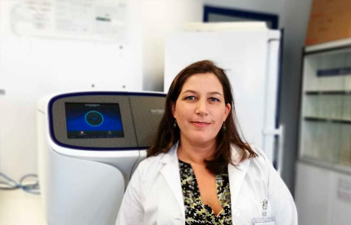 Imagen del artículo: Punto de control Inmunológico: Entrevista Dra. Isabel Barragan