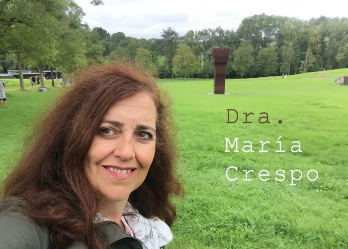Imagen del artículo: El poder de la palabra: Entrevista a la Dra. María Crespo
